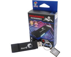 Wingman XE2 Controller Adapter voor Xbox Series X|S, Xbox One, PS5, PS4, PS3 en Nintendo Switch - Compatibel met PC en meerdere consoles