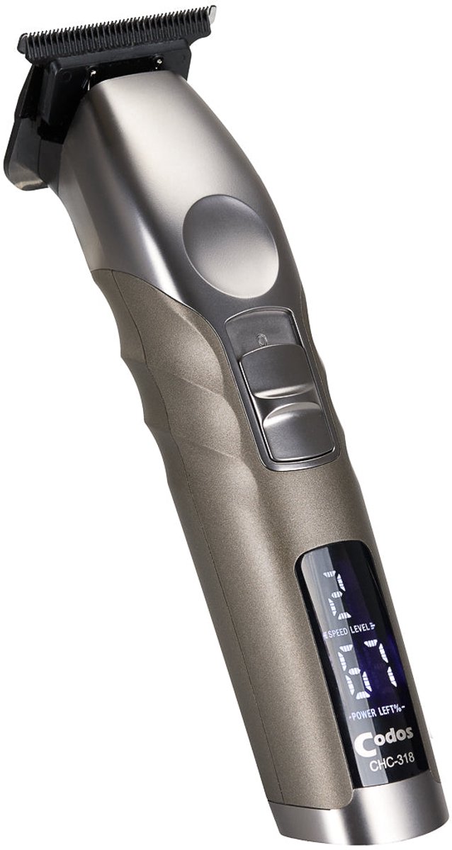 Draadloze Haartrimmer CHC-318 Barber Master Voor Professioneel Gebruik Met Ergonomisch Ontwerp