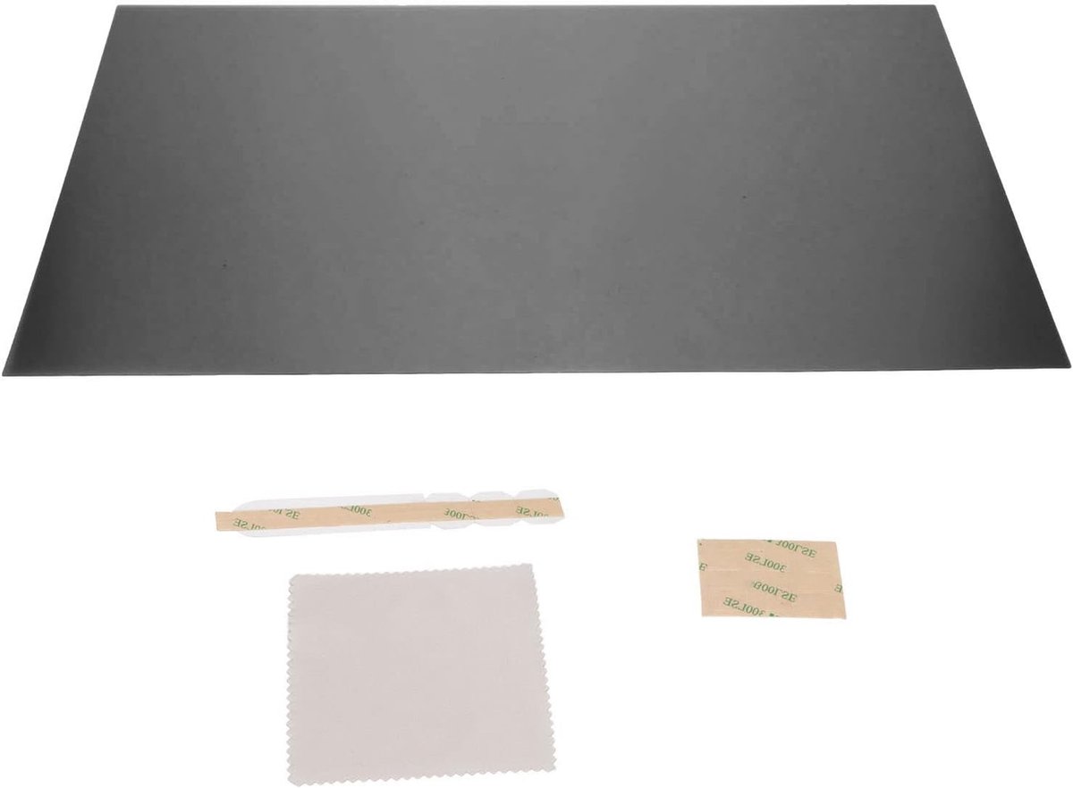 Privacyfilter voor 24 Inch Monitor - Anti-Blauw Licht Schermbeschermer voor 16:9 Widescreen PC - Verbeter je Privacy en Verminder Oogvermoeidheid