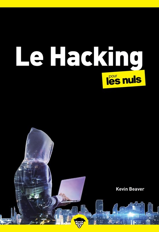 Poche pour les nuls - Hacking poche pour les Nuls - Hacker,  ... - cover