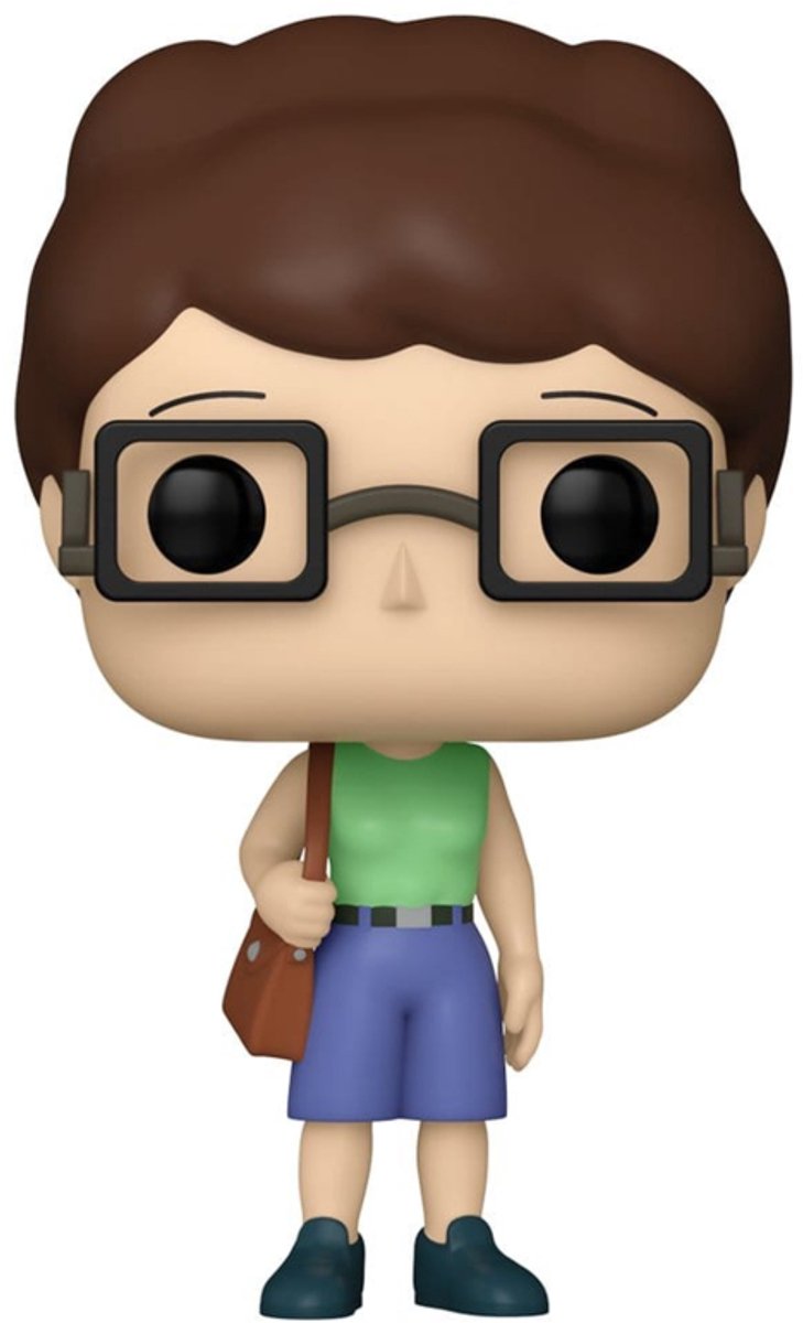 Funko King of the Hill POP! TV Vinyl Figure Peggy Hill 9 cm POP! Figuur