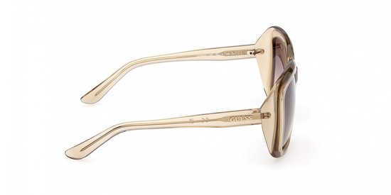 Guess GU00288 Shiny beige 55/16/130 WOMAN Zonnebrillen van Merkloos — afbeelding 4
