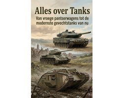 Alles over Tanks
