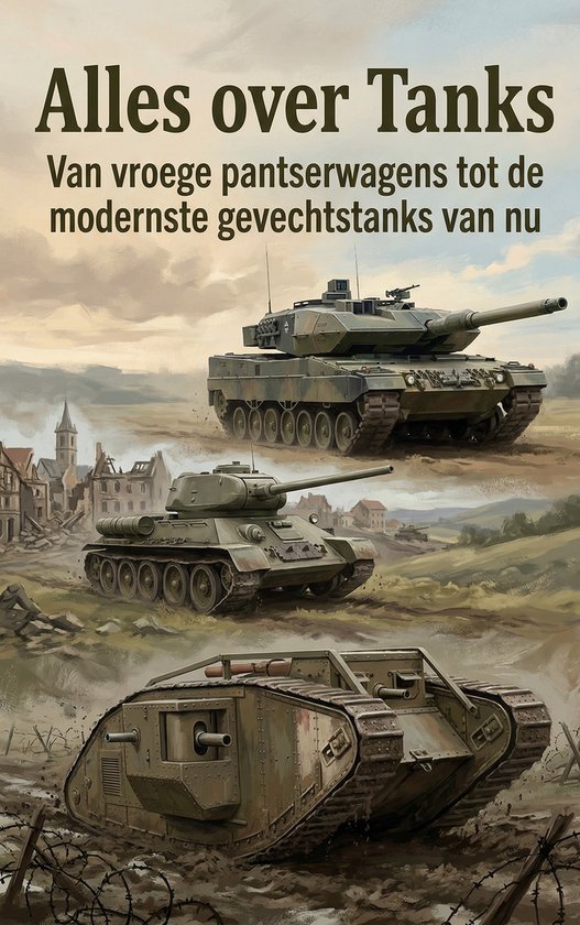 Alles over Tanks