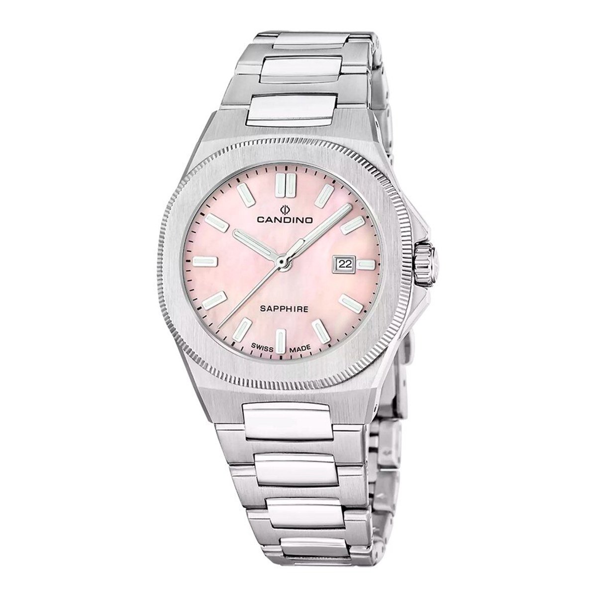 Candino - C4800-2 - Polshorloge - Dames