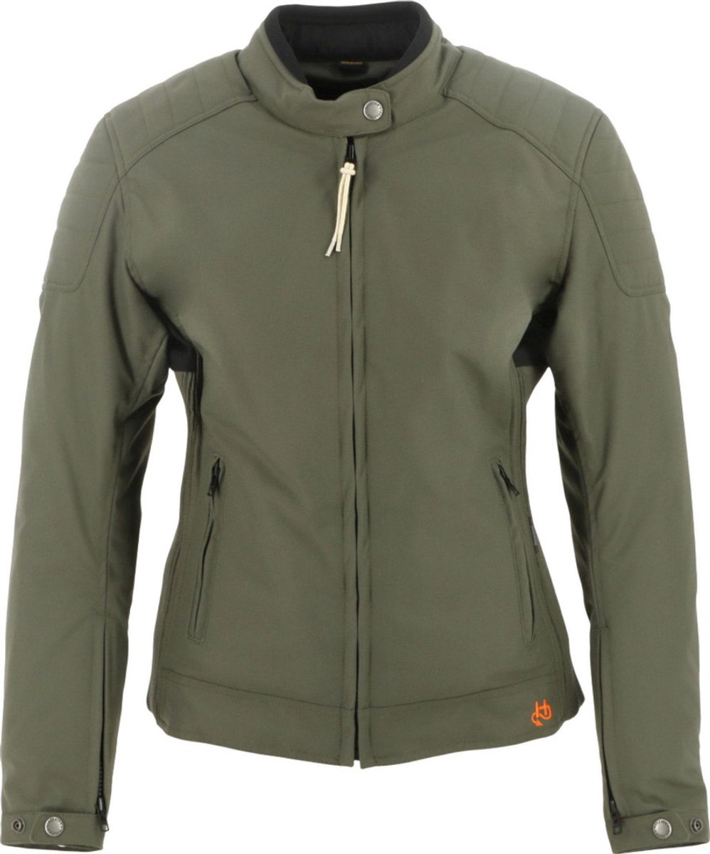 Helstons Jody Dames Motorfiets Textiel Jas -