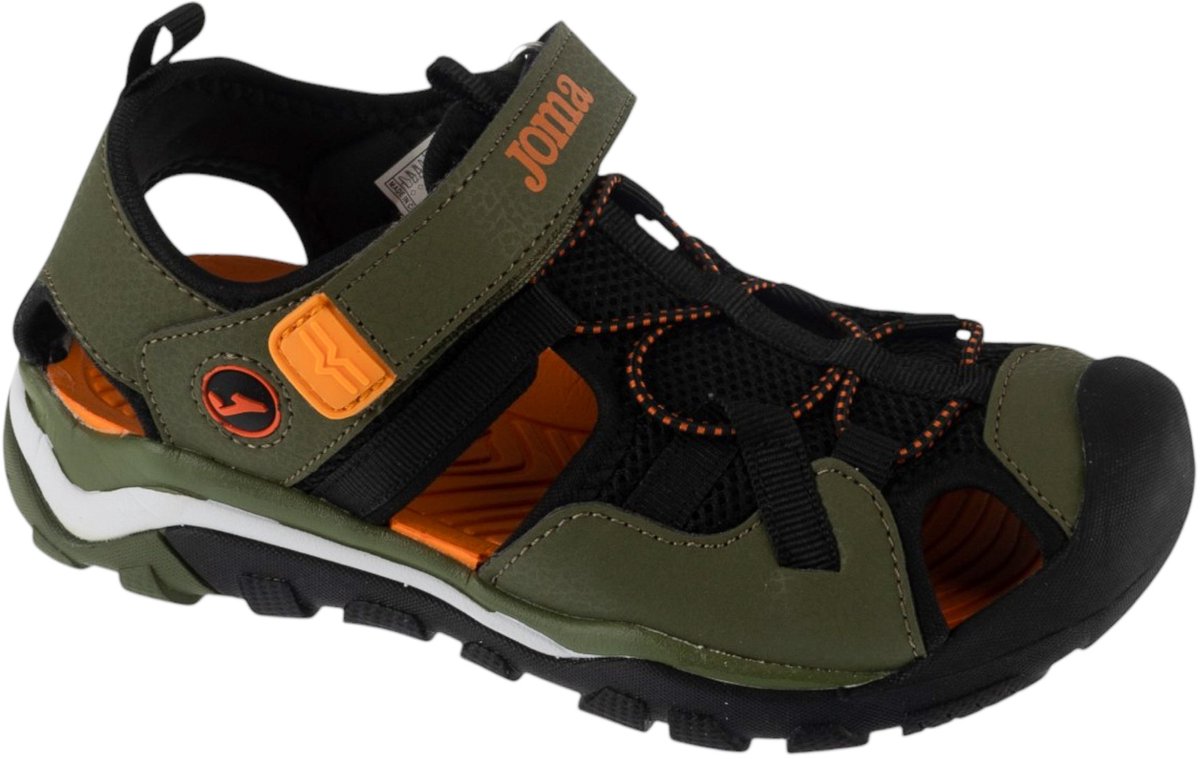 Joma S.Lake Jr 26 SLAKJS, voor een jongen, Groen, Sandalen, maat: 33