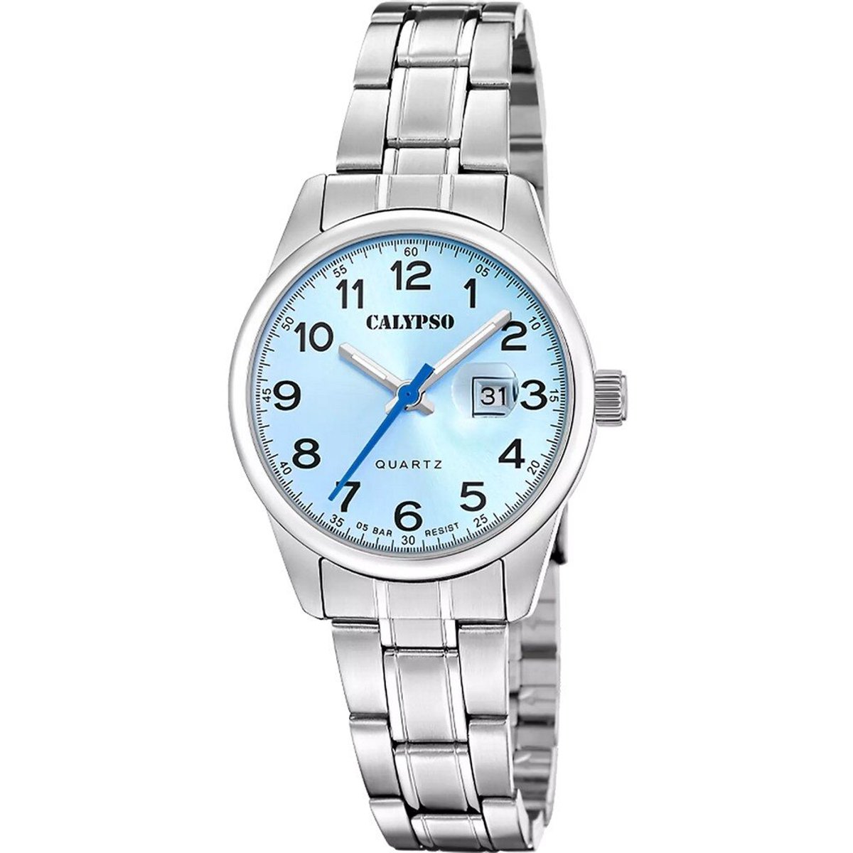 Calypso - K5873-3 - Polshorloge - Dames