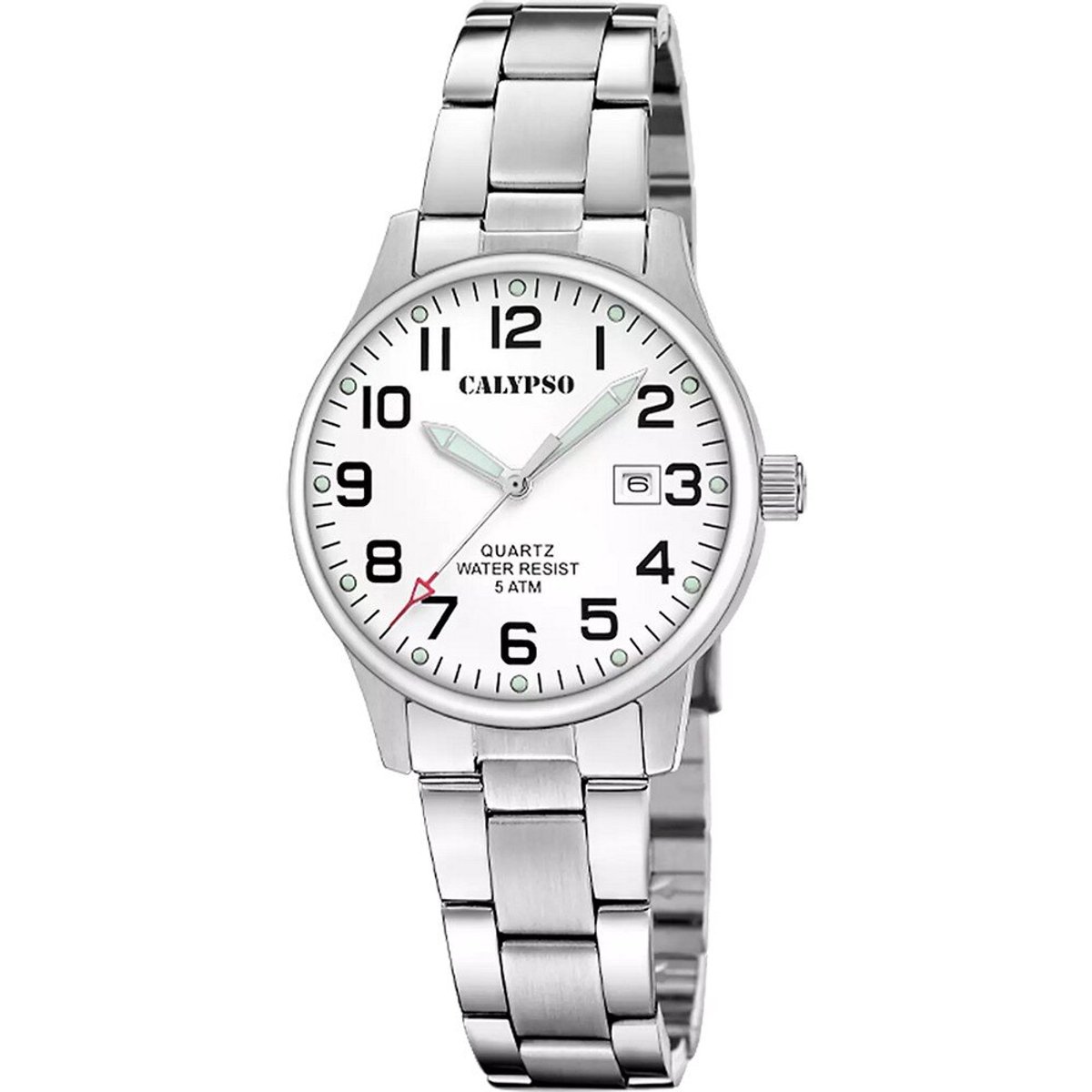 Calypso - K5861-1 - Polshorloge - Dames