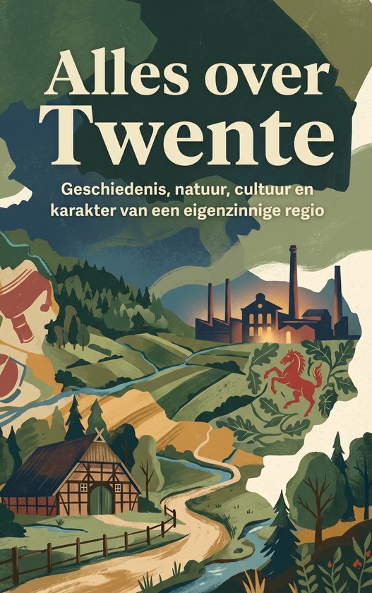 Alles over Twente - cover