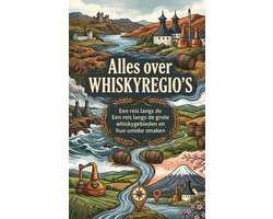 Alles over Whiskyregio's