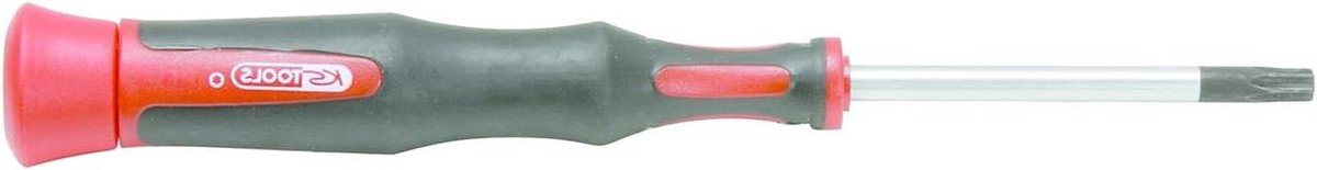 Precisie Schroevendraaier - Torx Schroevendraaier - Precisie Werk - 2-componenten Greep - T15 - Transparant