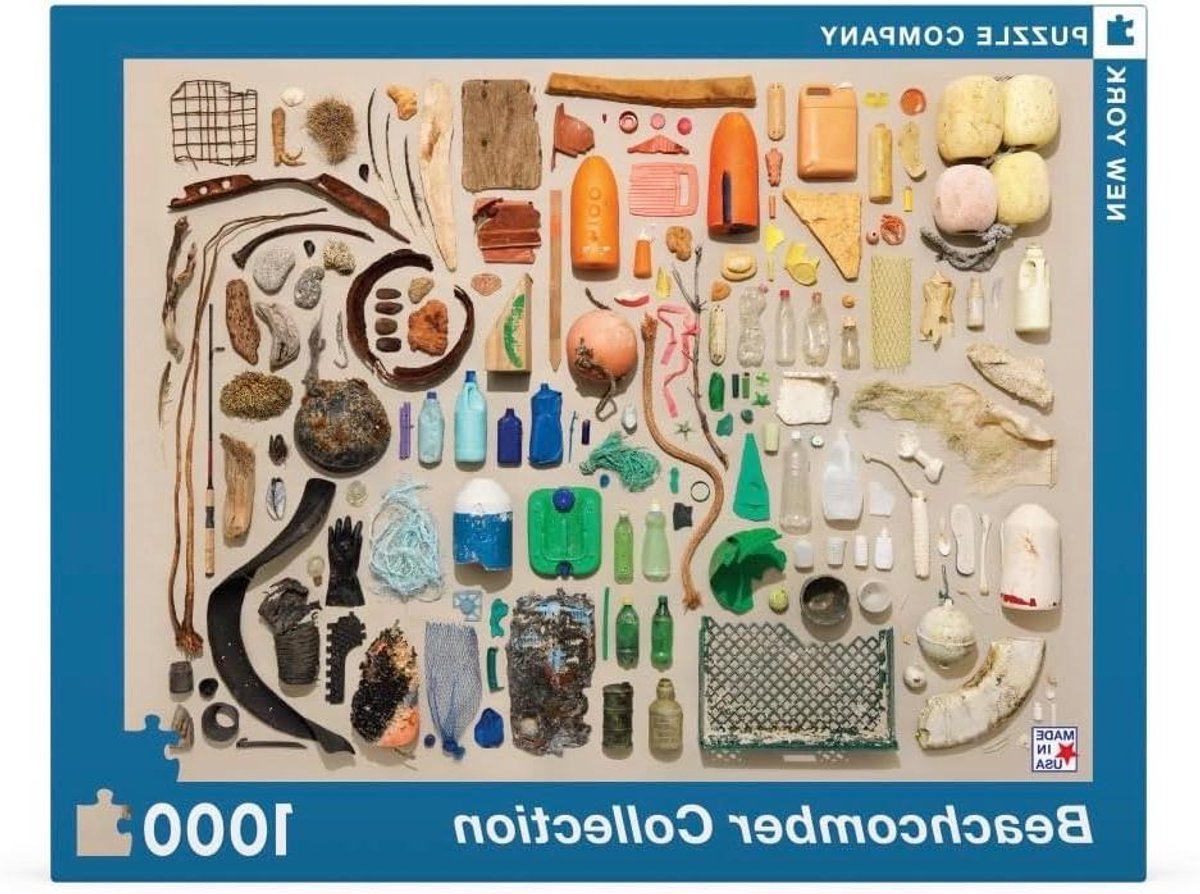 Puzzel 1000 Stukjes - Fotopuzzel Jigsaw - Ontspanning Thuis - Originele Fotografie - 48 x 254 x 203 mm