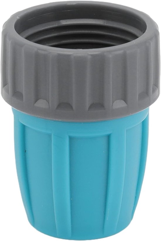 Dailygoods- Drupperirrigatiekoppeling 15-delige Set - Vergrendelde Moeren - 16 Mm PE-buisconnectoren - Duurzaam - Anti-veroudering - Eenvoudig te installeren - Slangaansluiting van Dailygoods — afbeelding 5