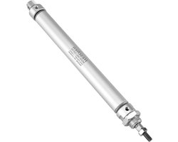 Luchtcilinder - Pneumatische cilinder - Industriële Automatisering - Dubbelwerkend - 16 mm boring 150 mm - Metaal