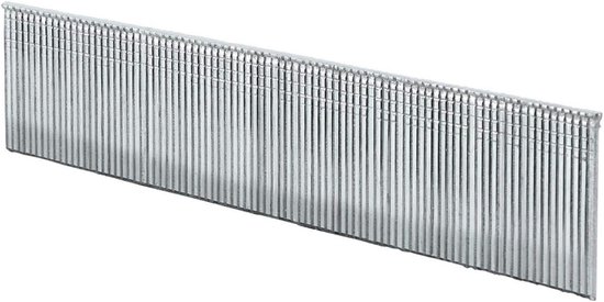 Foto: Perslucht nagels tacker accessoires afwerking klussen grote verpakking 25 mm metaal