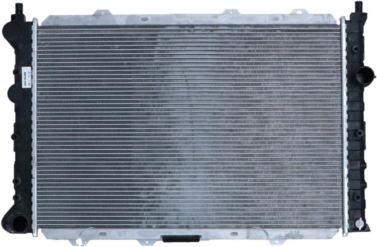 Auto Radiateur - Motor Koeler - Motor Koelen - OE Richtlijnen - 4256 cm - Zilver