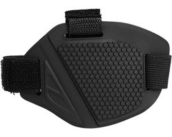 Terisass Motorrijden Schoen Laars Beschermer Rubber Motor Versnellingspook Rijden Slijtvaste Pad Guard Universeel