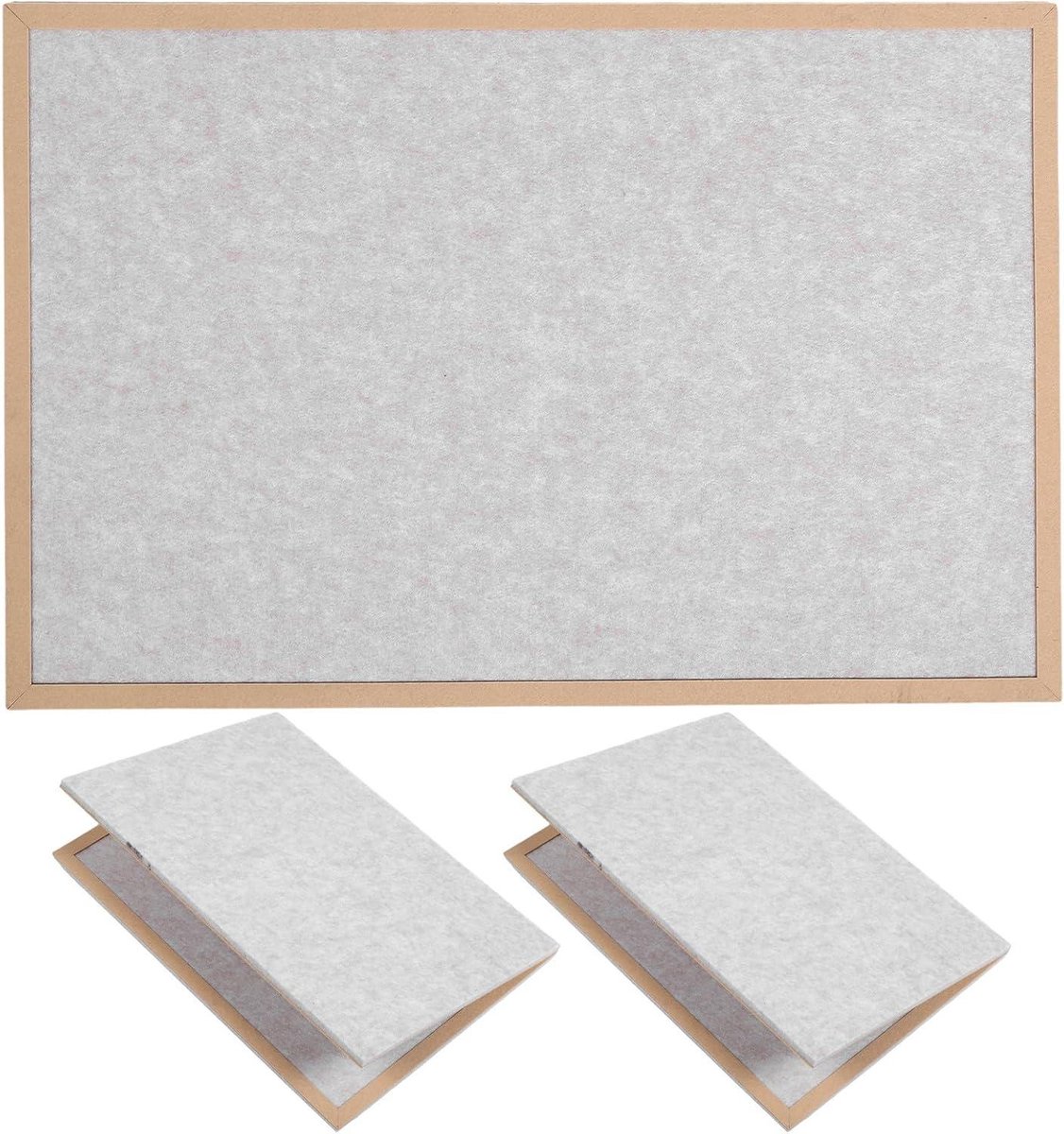 Puzzelmat - Opbergmat - Ontspannen Hobby - Antislip Frame - 60x40 cm - Multicolor