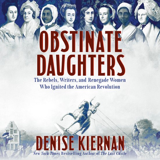 Obstinate Daughters - cover