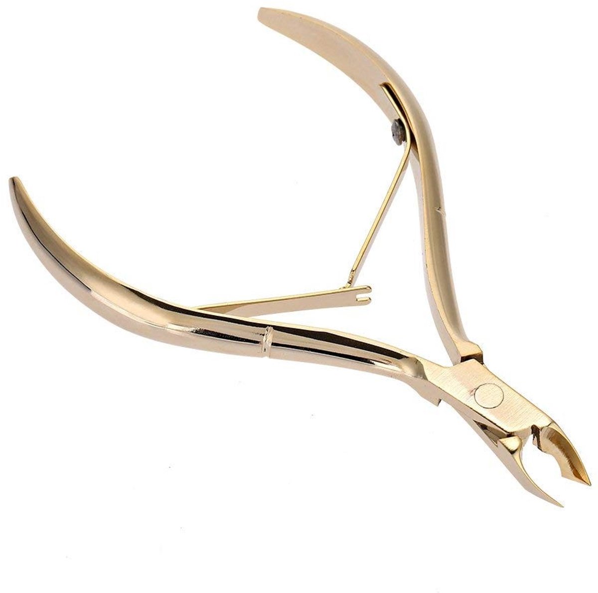 Professionele Nagelriemknipper RVS – Scherpe Dode Huidschaar voor Manicure & Pedicure