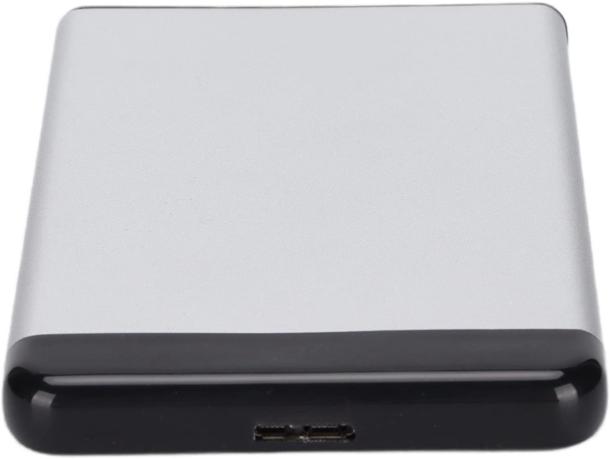 Allecto - Draagbare externe harde schijf - USB 3.0 - Ultradunne schijf voor snelle gegevensoverdracht - 250 GB - Brede compatibiliteit - Geschikt v...
