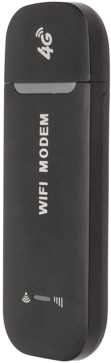 Store_8 - Simkaart USB Stick - 5G Dongle - Eenvoudig aan te sluiten - Compact formaat - Hotspot voor meerdere gebruikers - Stabiele verbinding - Ge...