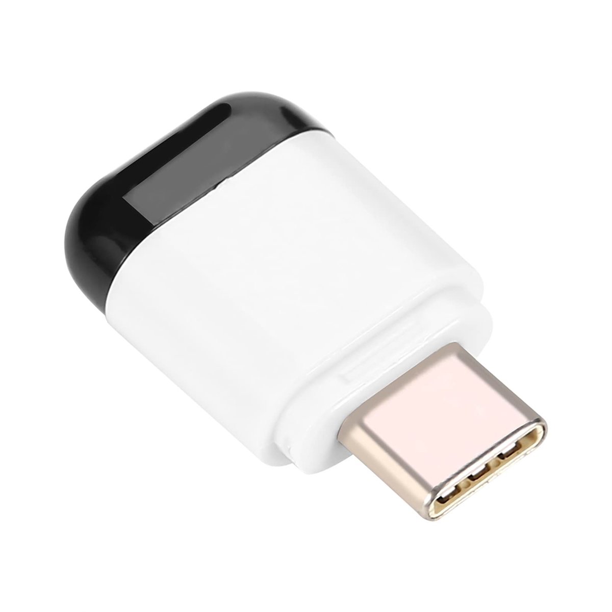 USB C IR Infrared Adapter voor Android - Draadloze Afstandsbediening tot 10m
