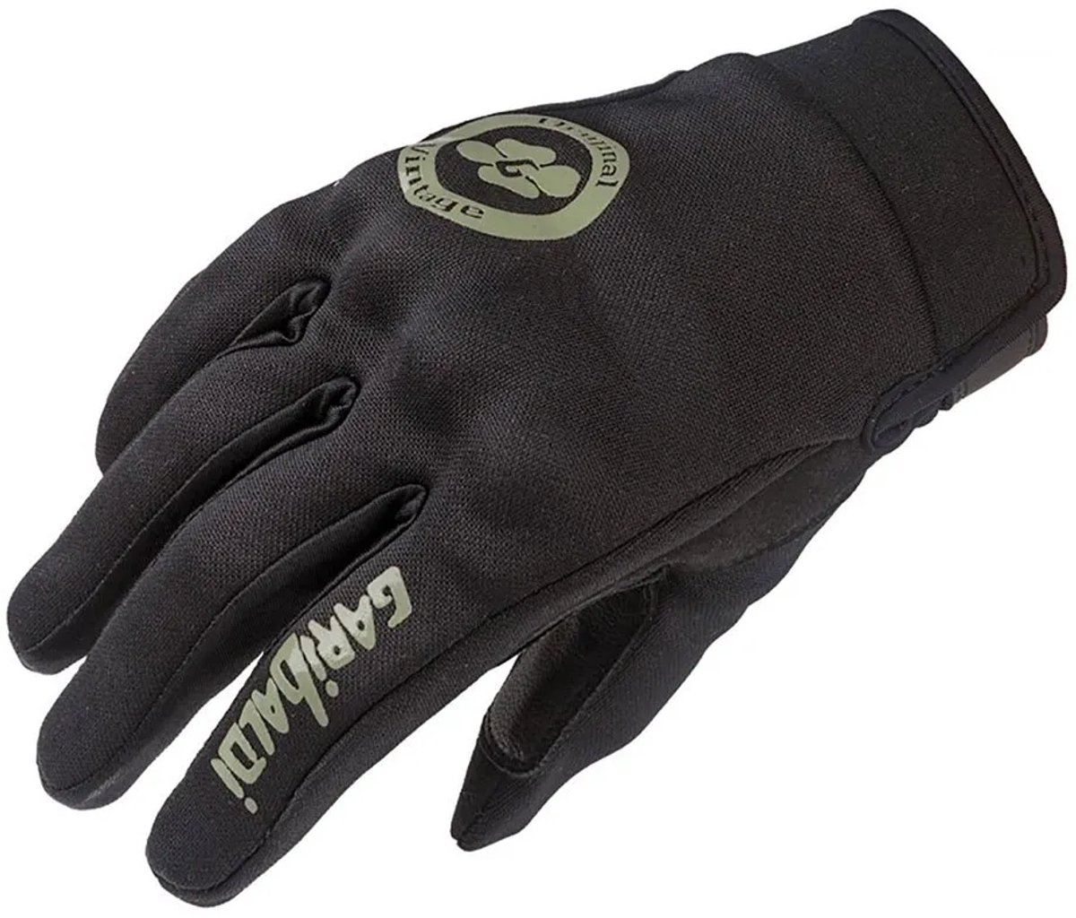 Garibaldi Bloomy Vintage Handschoenen Zwart L