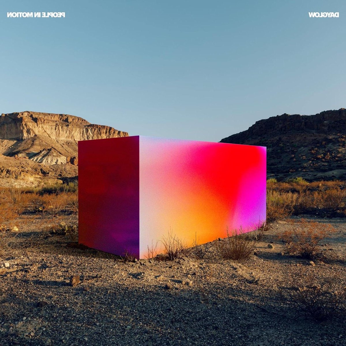 Muziek Album - Pop CD - Luisteren Muziek - Energieke Indie Pop - 30 cm - Niet gespecificeerd
