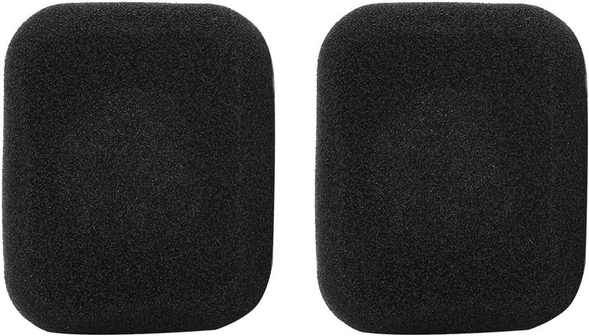 Zachte Oorkussens Vervanging voor Hoofdtelefoons, Comfortabele Earpads voor Geluidskwaliteit en Geschikt voor B&O FORM 2 Hoofdtelefoons