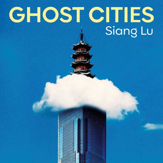Ghost Cities - cover