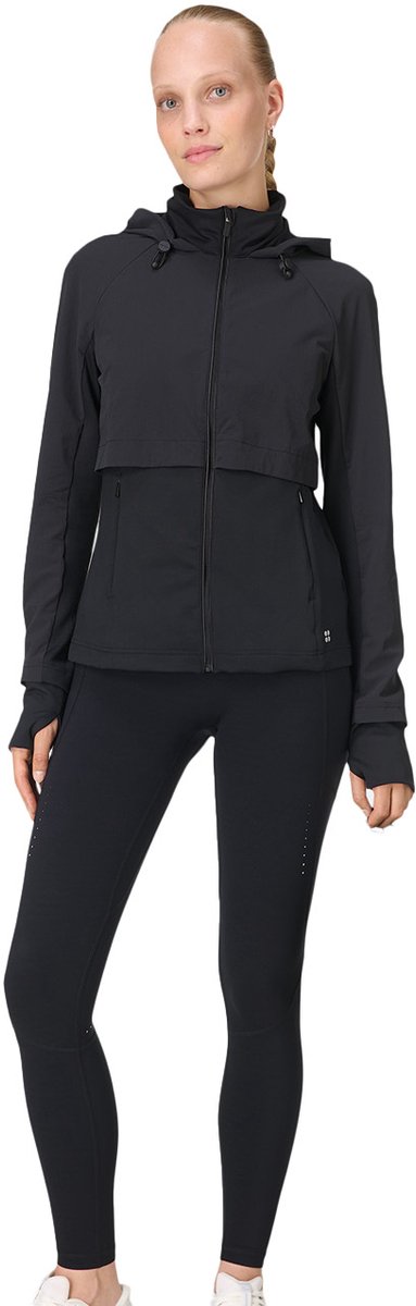 Sweaty Betty Ultimate Running Legging ZWART - Maat S