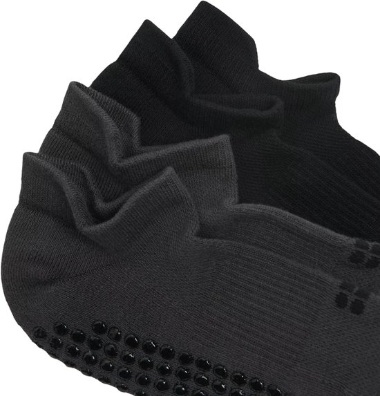 Sweaty Betty Ballet gripsokken met antislip - 2 stuks - Maat 2/5 van Sweaty Betty — afbeelding 3