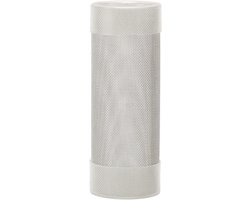 Roestvrijstalen Gaas Instroom Aquarium Filter Guard voor Garnalen en Vissen - Intake Strainer Tube Accessoire - Fish Tank Net Strainer - Grootformaatformaat.