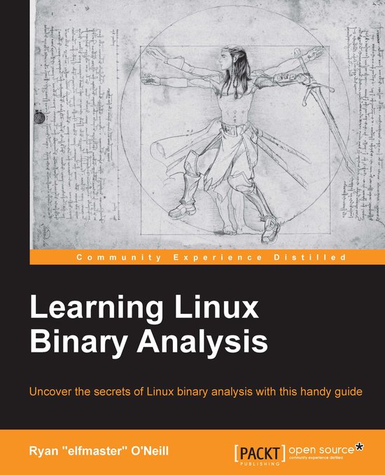 Learning Linux Binary Analysis - cover