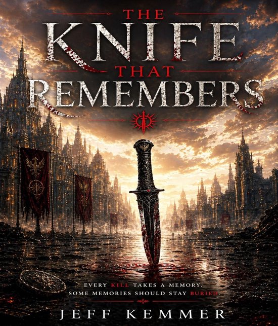 The Knife That Remembers - cover
