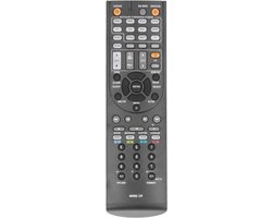 Vervangende afstandsbediening voor Onkyo versterker en AV-receiver, compatibel met modellen RC 737M, RC 801M, RC 836M, RC-865M, RC-762M, RC-764M, RC-810M, ideaal voor audio en home cinema.