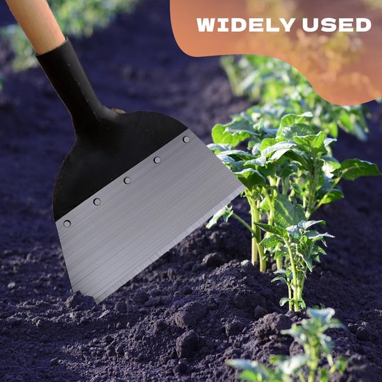 Multifunctionele tuinschep (23 cm) van Merkloos	 — afbeelding 2