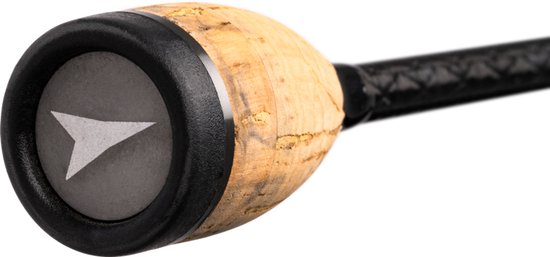 Zebco Trout Ultra Light Combo 2.00m 1-5g + 1000FD Molen — afbeelding 3