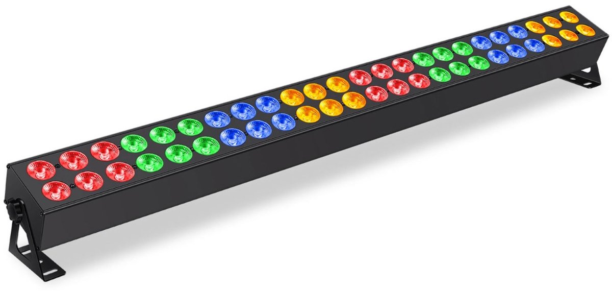 Citronic DuplexBar 48 x 3W dubbele LED-bar