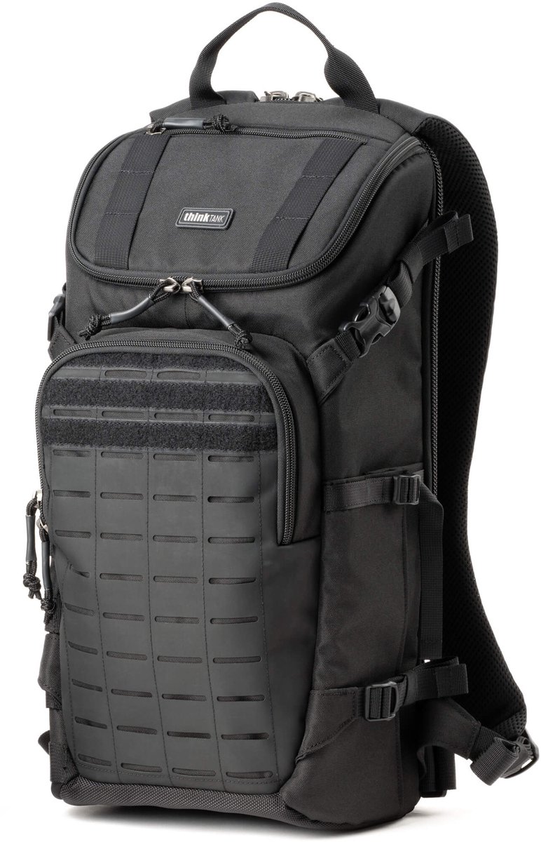 Think Tank - DarkLight Backpack 14L - Zwart/Black - Rugtas voor Camera's