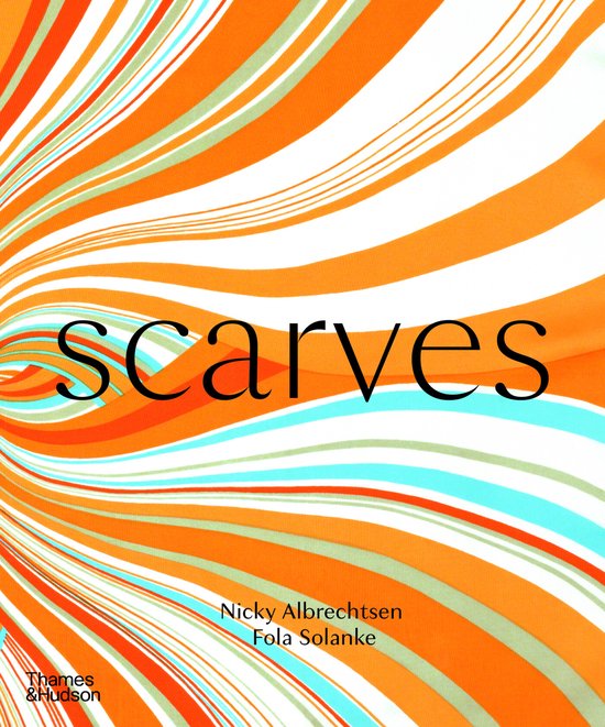 Scarves - cover
