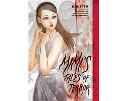 Junji Ito- Mimi's Tales of Terror