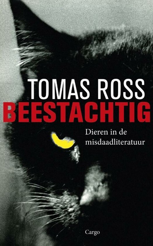 Beestachtig - cover