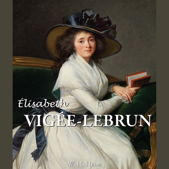 Elisabeth Louise Vigée-Lebrun - cover