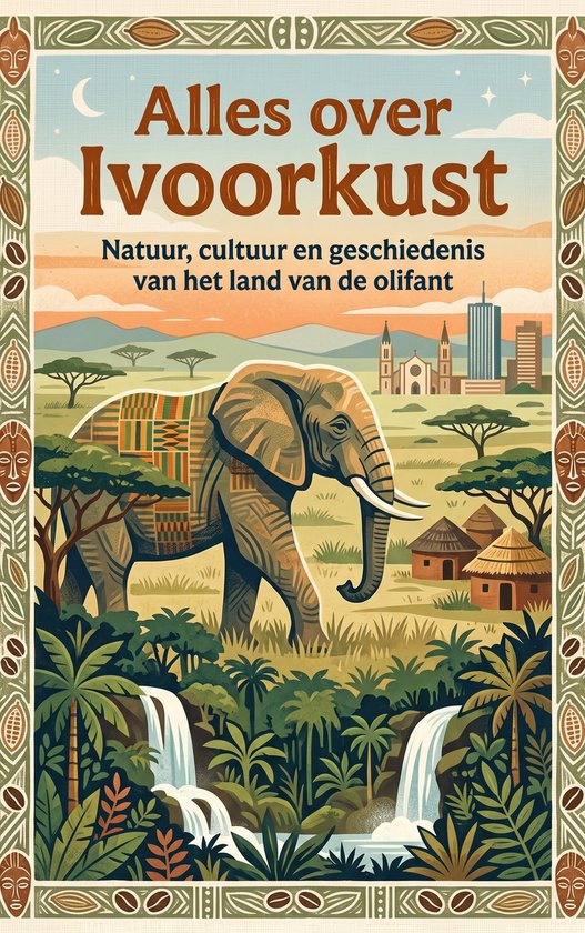 Alles over Ivoorkust - cover