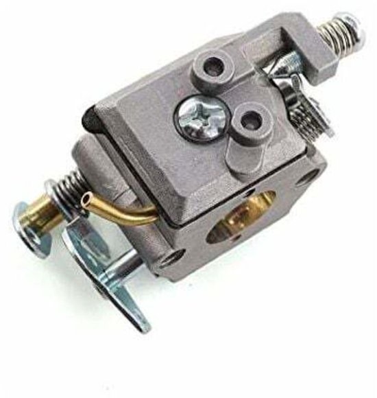 Carburateur voor Husqvarna 36 41 136 137 141 142 kettingzaag Vervangt 530071987, 530035482, 530029811 en Bougie Luchtfilterkit van Poweka — afbeelding 3