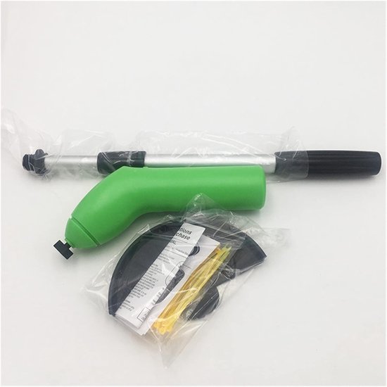 Huishoudelijke Kleine Grasmaaier Draagbare Handheld Elektrische Grastrimmer Tuin Grasmaaier Trimmer Snoeigereedschap fangzi — afbeelding 2