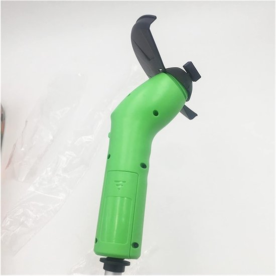 Huishoudelijke Kleine Grasmaaier Draagbare Handheld Elektrische Grastrimmer Tuin Grasmaaier Trimmer Snoeigereedschap fangzi — afbeelding 3